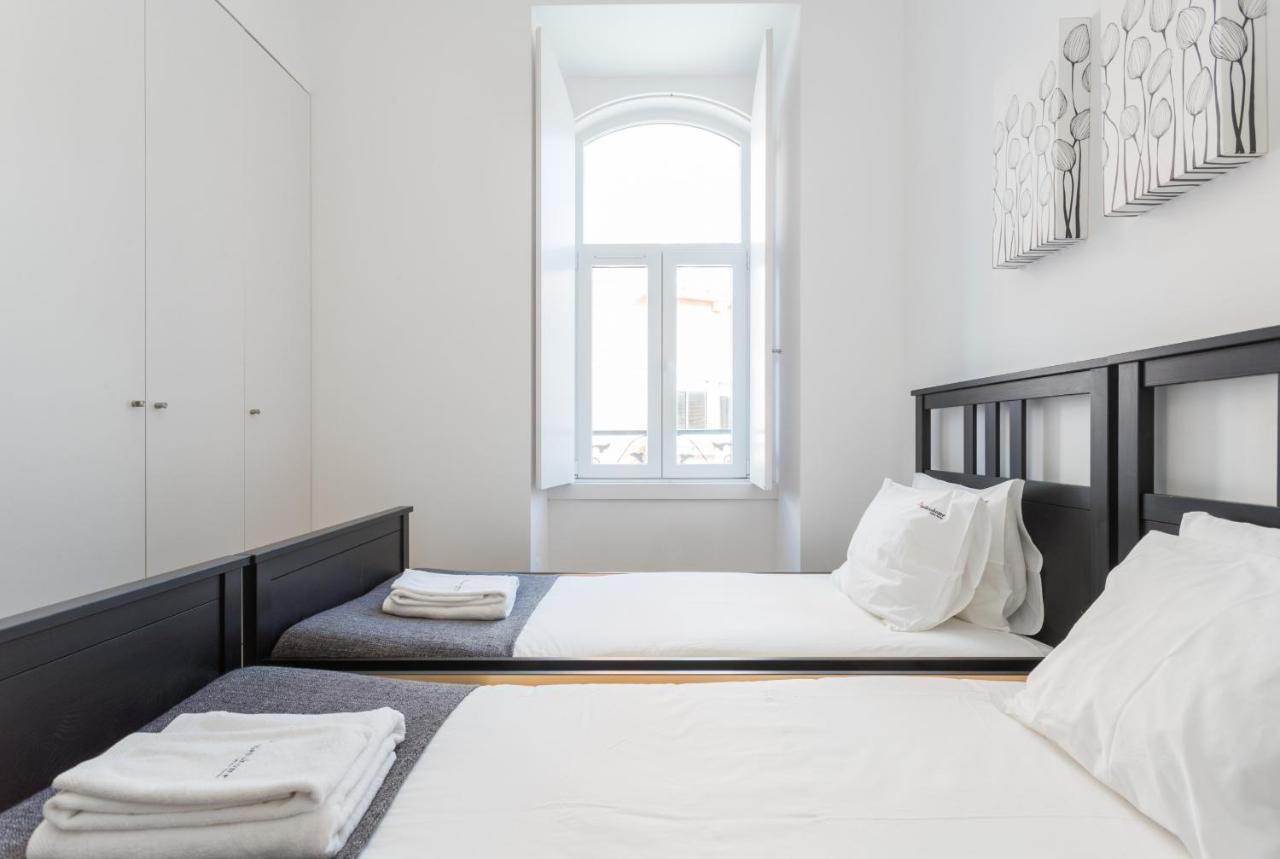 Flh Graca Spacious Flat Lisboa Kültér fotó