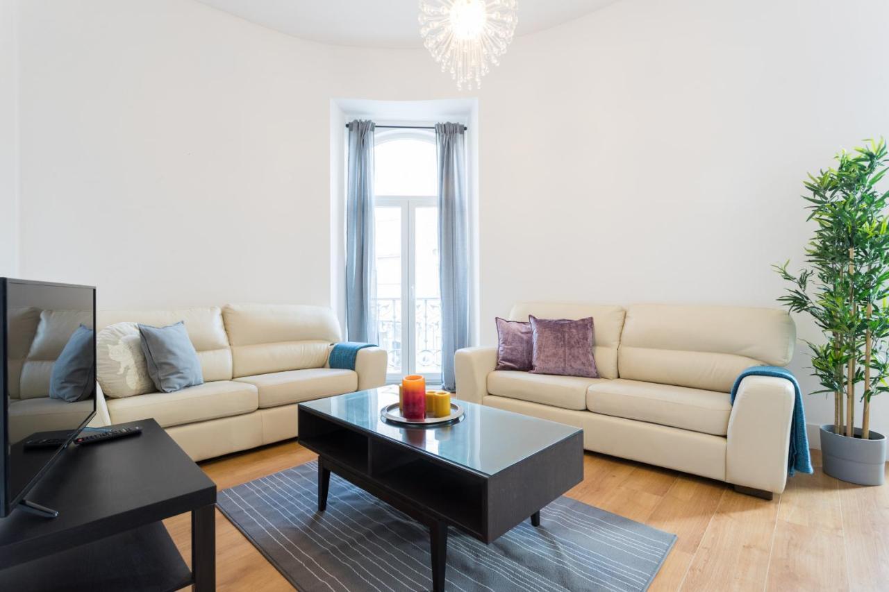 Flh Graca Spacious Flat Lisboa Kültér fotó