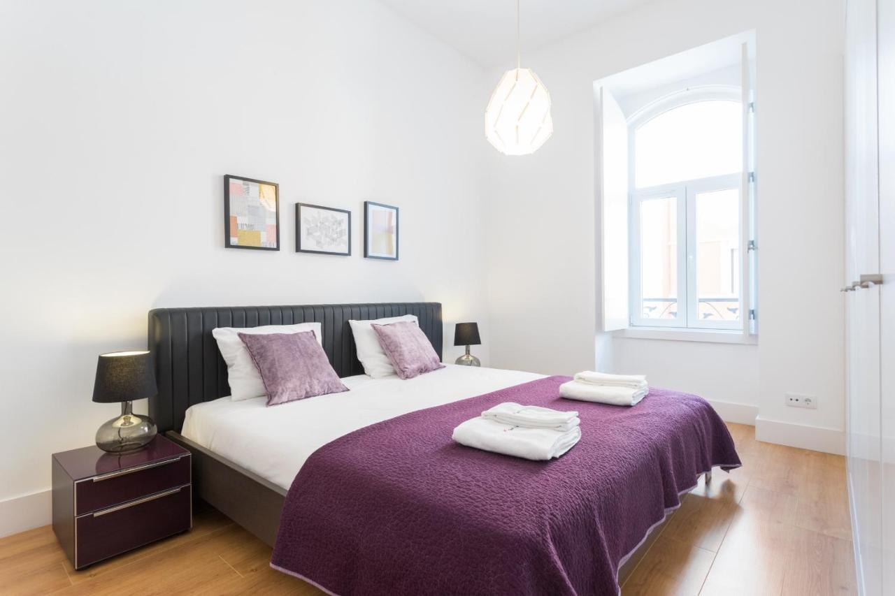 Flh Graca Spacious Flat Lisboa Kültér fotó