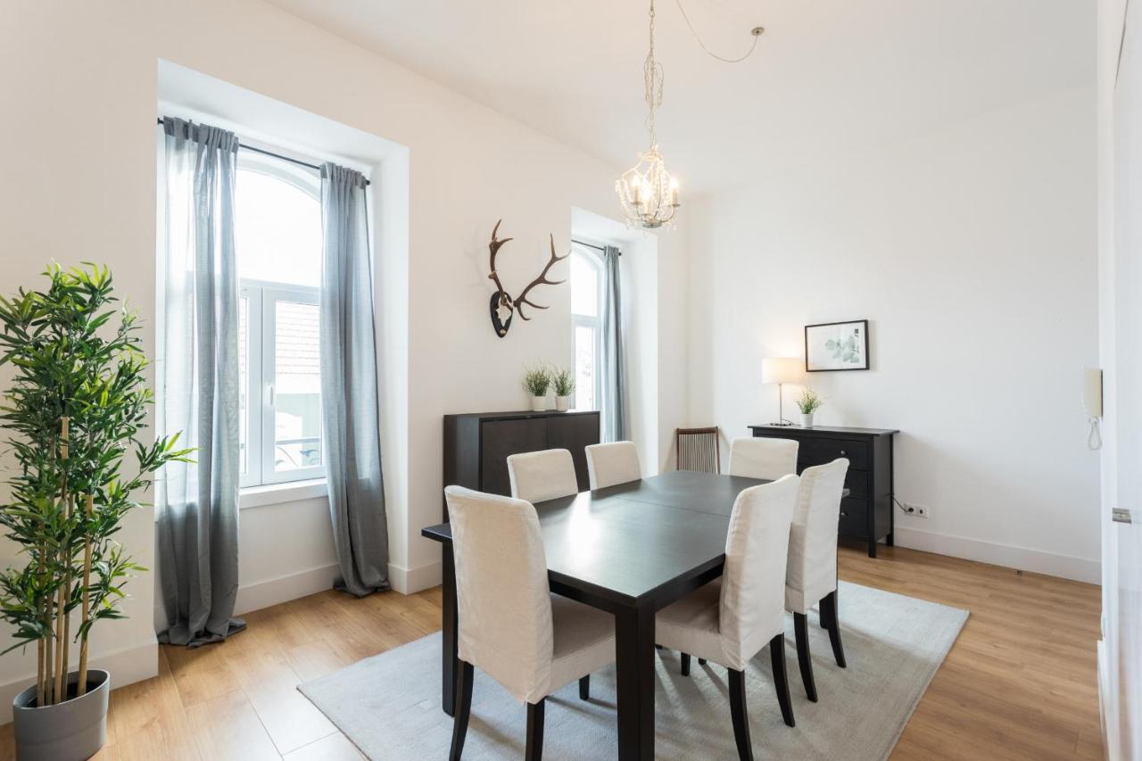 Flh Graca Spacious Flat Lisboa Kültér fotó