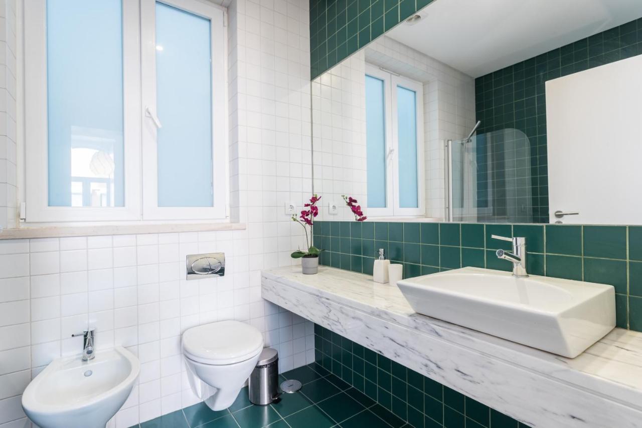 Flh Graca Spacious Flat Lisboa Kültér fotó