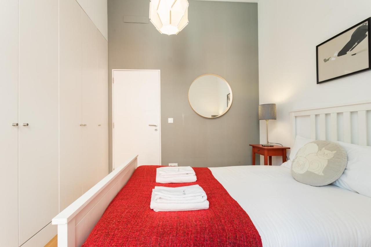 Flh Graca Spacious Flat Lisboa Kültér fotó