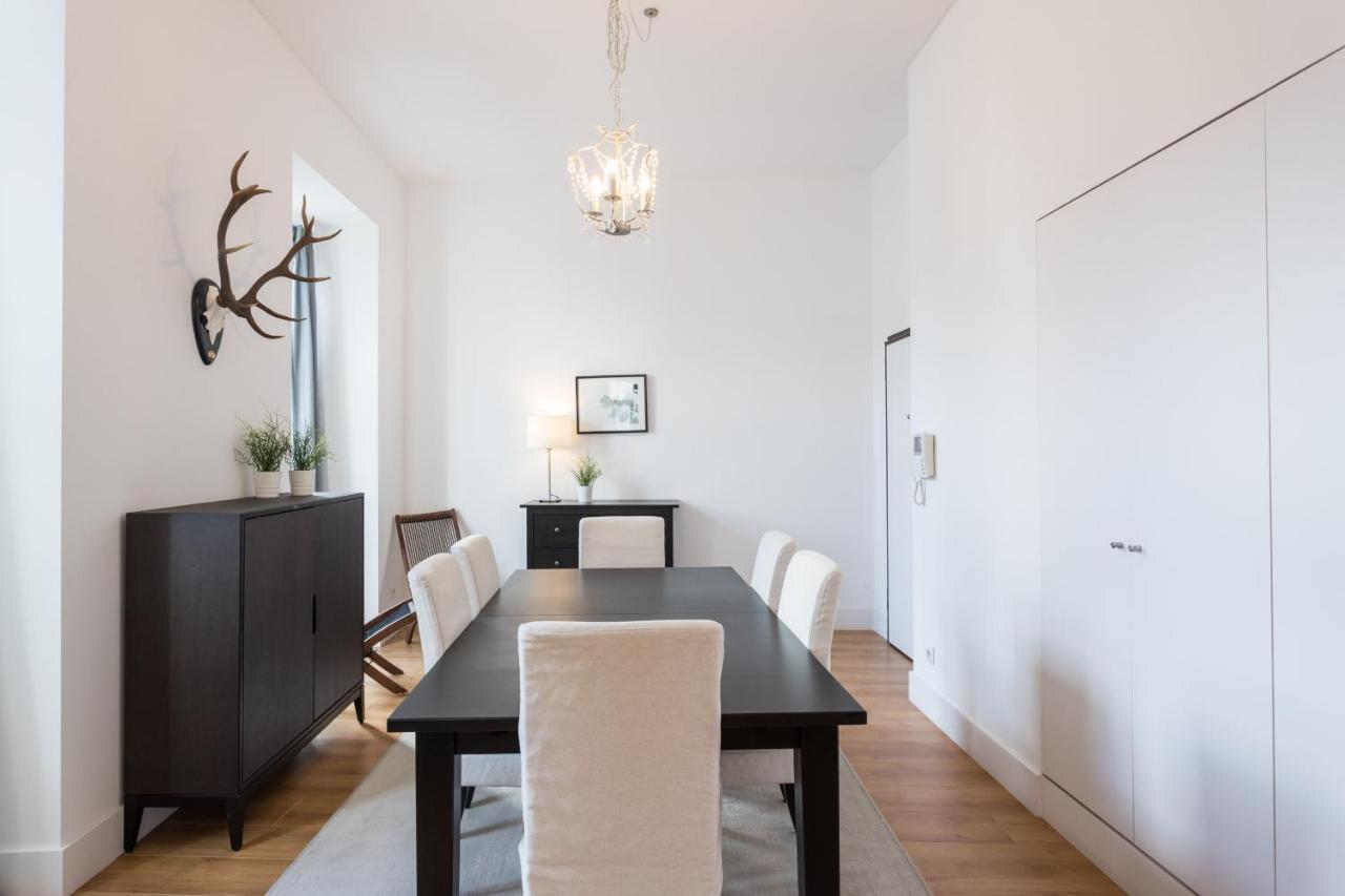 Flh Graca Spacious Flat Lisboa Kültér fotó