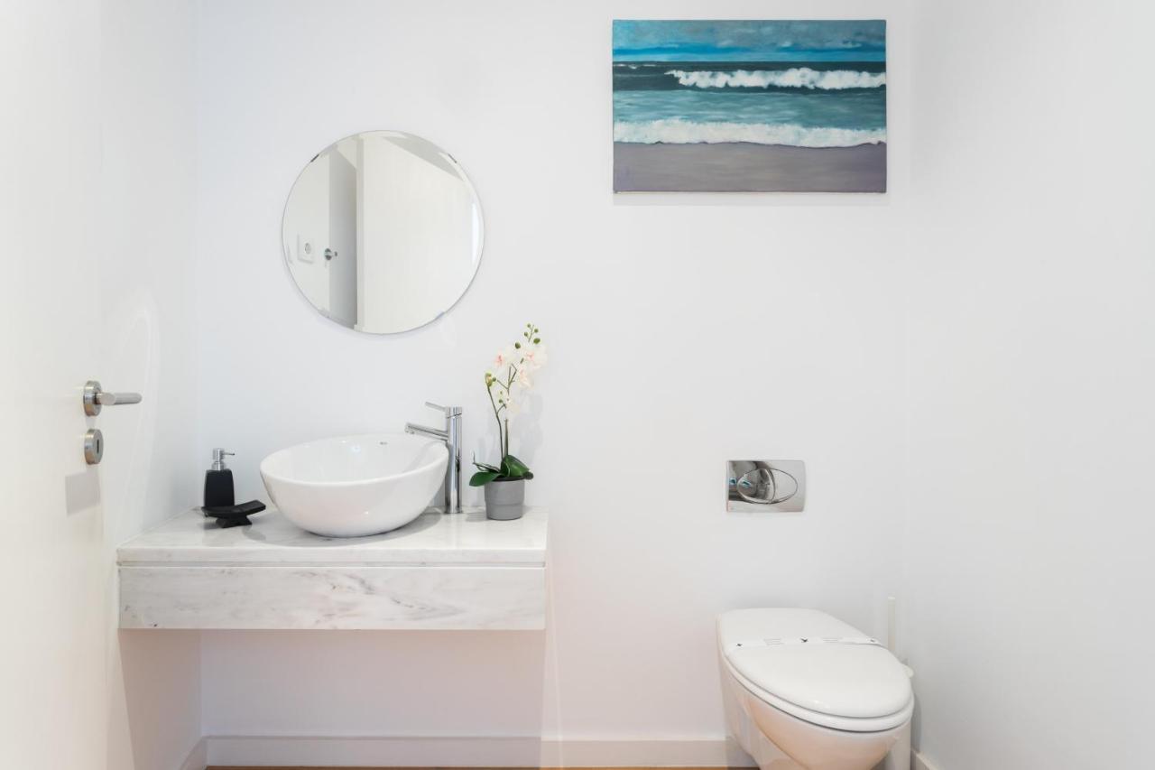 Flh Graca Spacious Flat Lisboa Kültér fotó