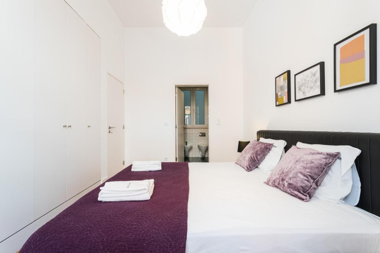 Flh Graca Spacious Flat Lisboa Kültér fotó