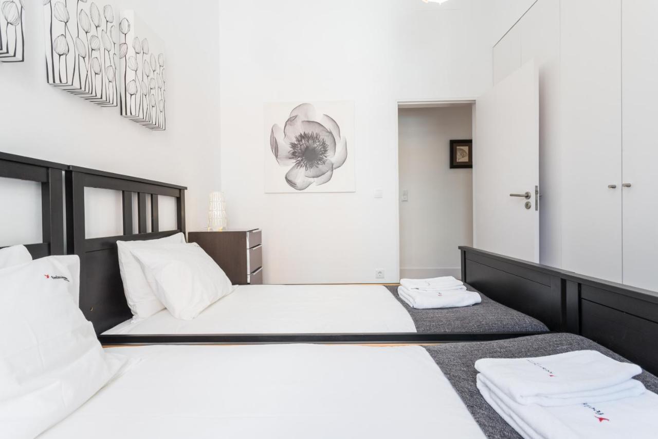Flh Graca Spacious Flat Lisboa Kültér fotó