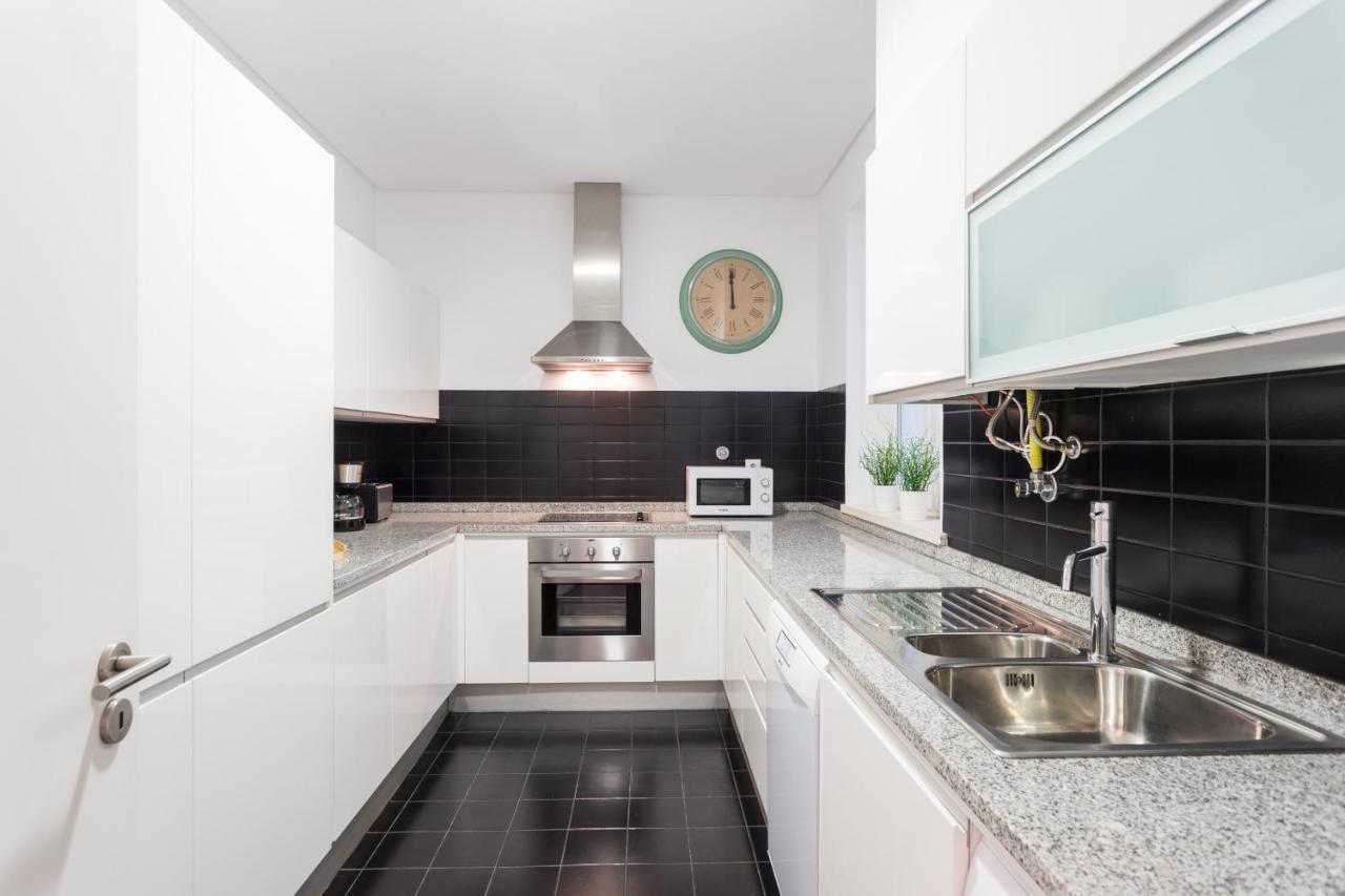 Flh Graca Spacious Flat Lisboa Kültér fotó
